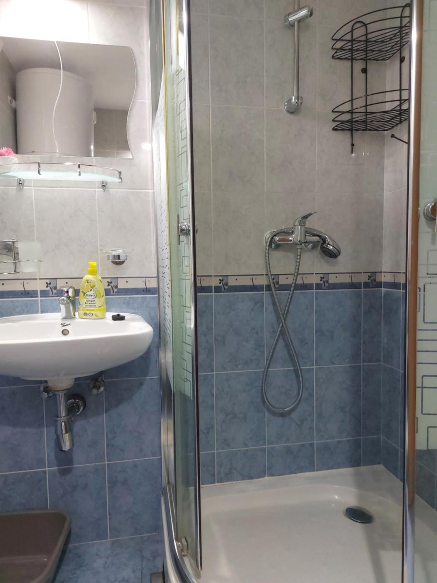 Apartmani Damir Kazija Пакоштане Экстерьер фото