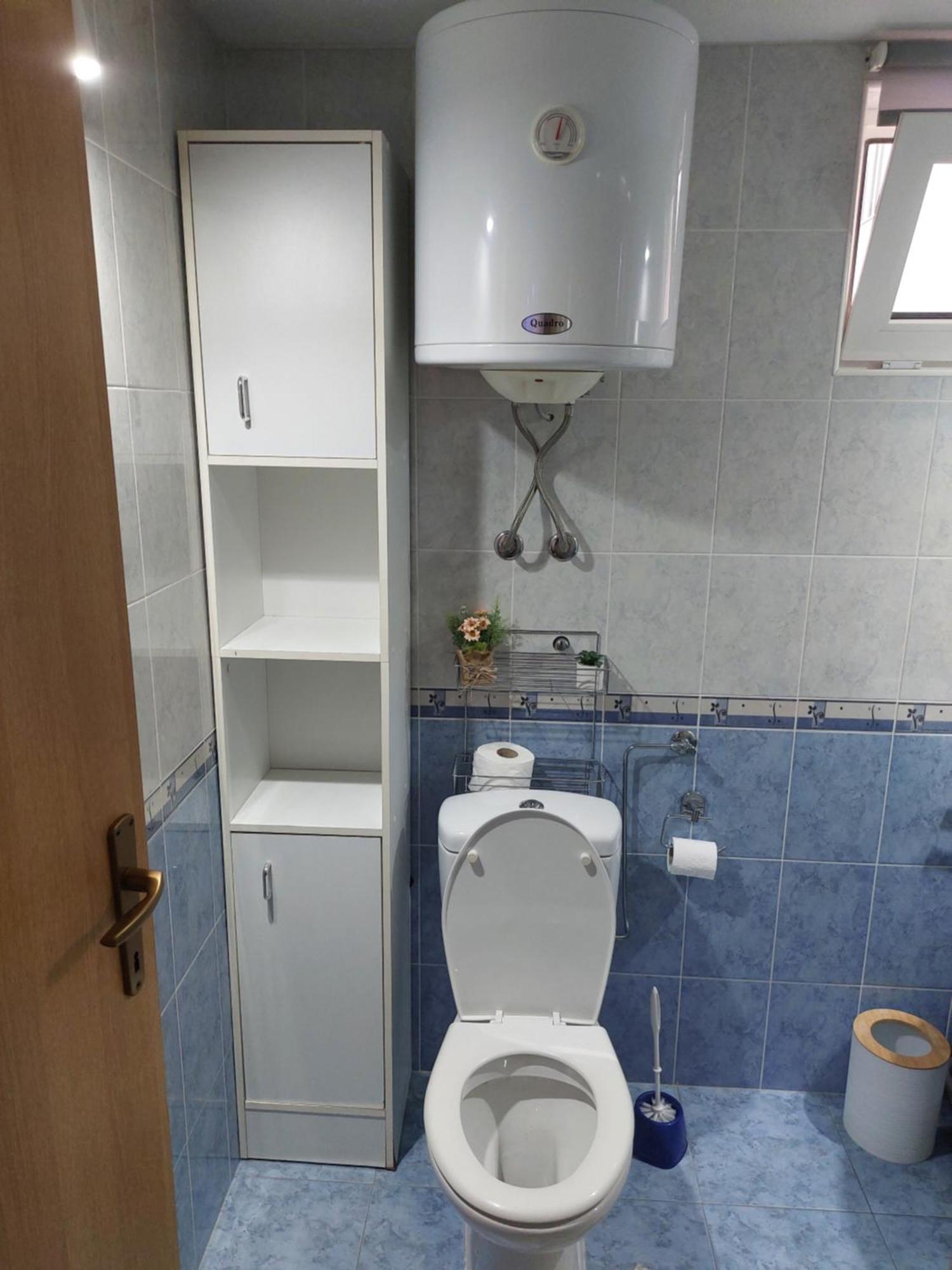 Apartmani Damir Kazija Пакоштане Экстерьер фото
